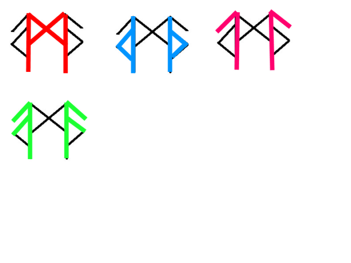 Морфей по рунам